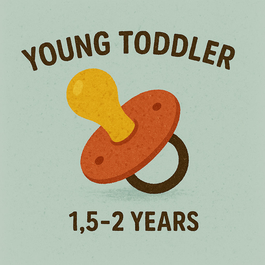 Young Toddlers